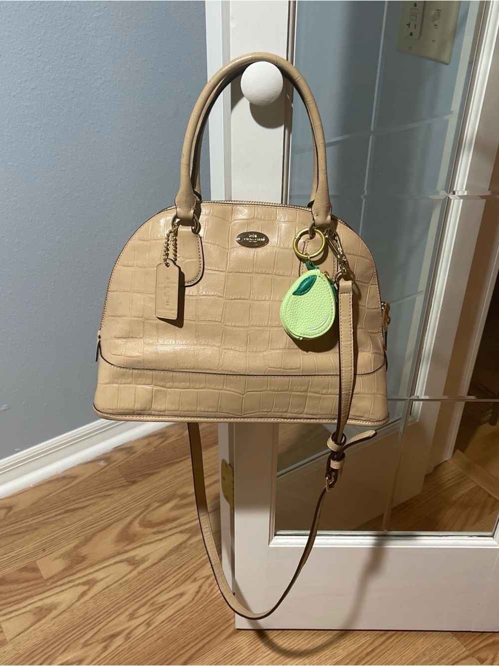 Coach Sierra Satchel bag